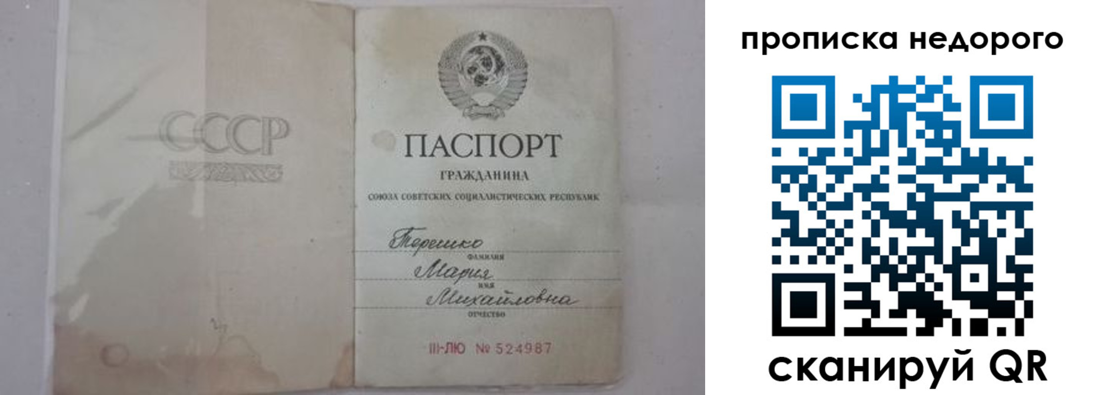 где прописаться в Сосенском